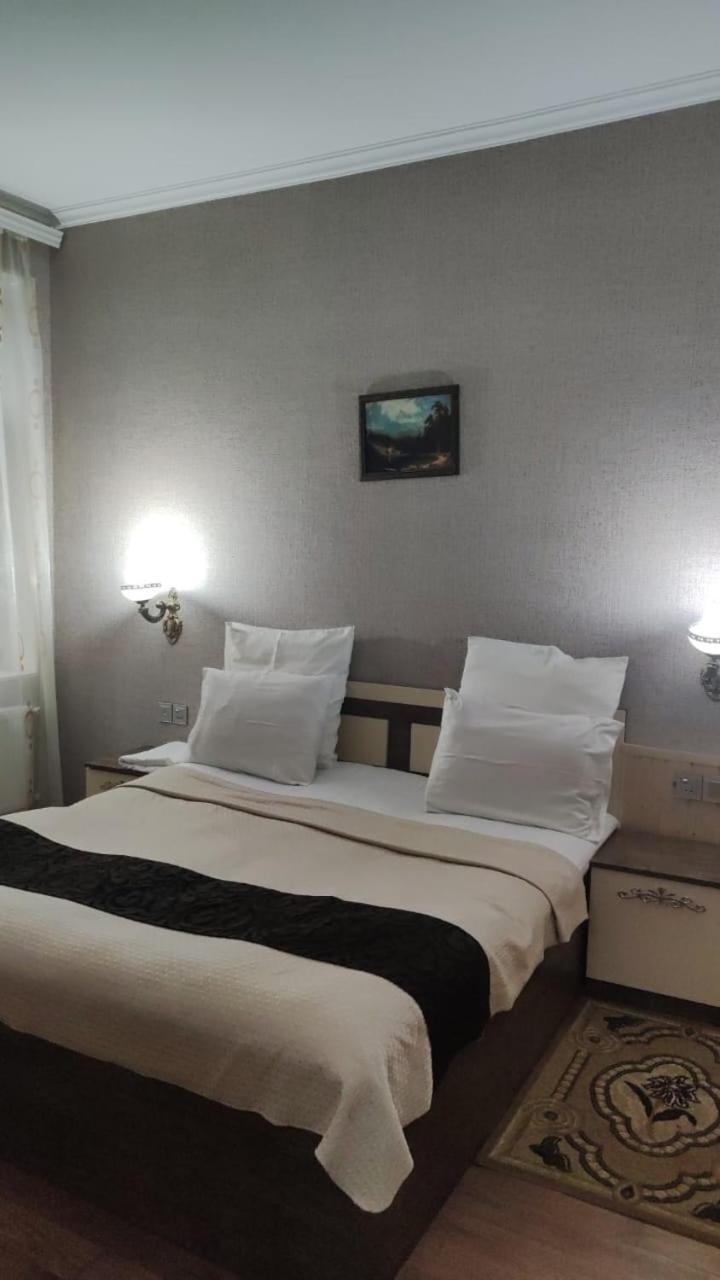 Es Hotel Kolifey Oğuz Exterior foto